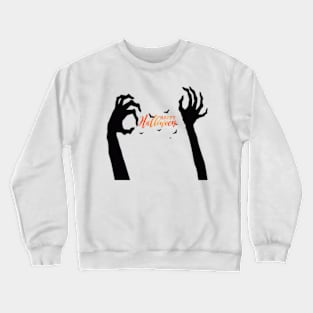 Halloween Crewneck Sweatshirt